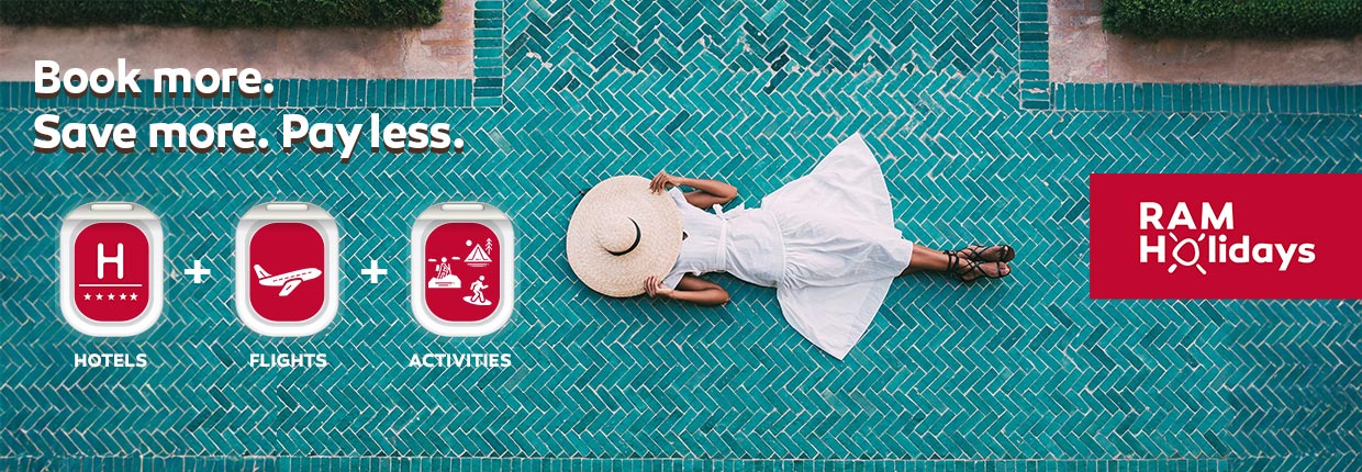 Turkish Airlines Holidays flight, hotel and activity package